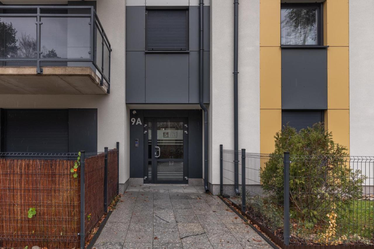 Apartamenty Wczasowa By Noclegi Renters Мендзиводзе Екстериор снимка