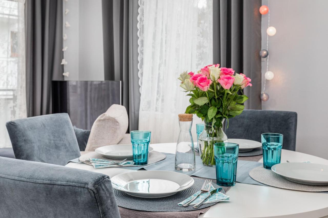 Apartamenty Wczasowa By Noclegi Renters Мендзиводзе Екстериор снимка