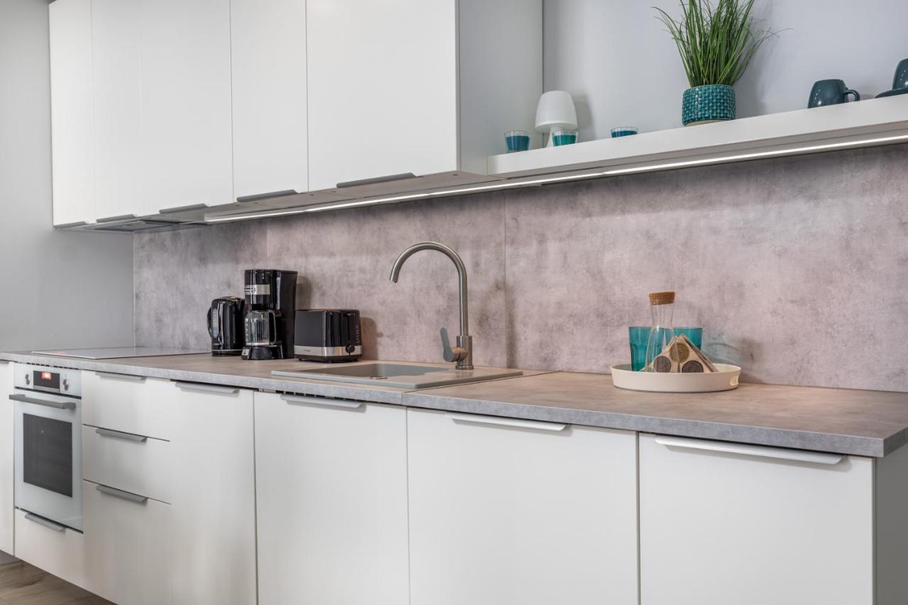 Apartamenty Wczasowa By Noclegi Renters Мендзиводзе Екстериор снимка