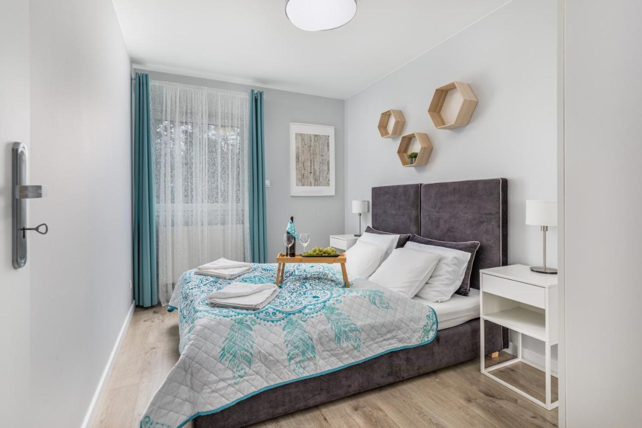 Apartamenty Wczasowa By Noclegi Renters Мендзиводзе Екстериор снимка