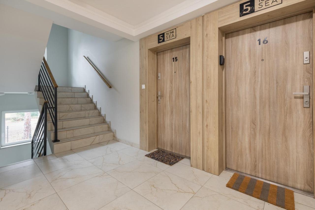 Apartamenty Wczasowa By Noclegi Renters Мендзиводзе Екстериор снимка