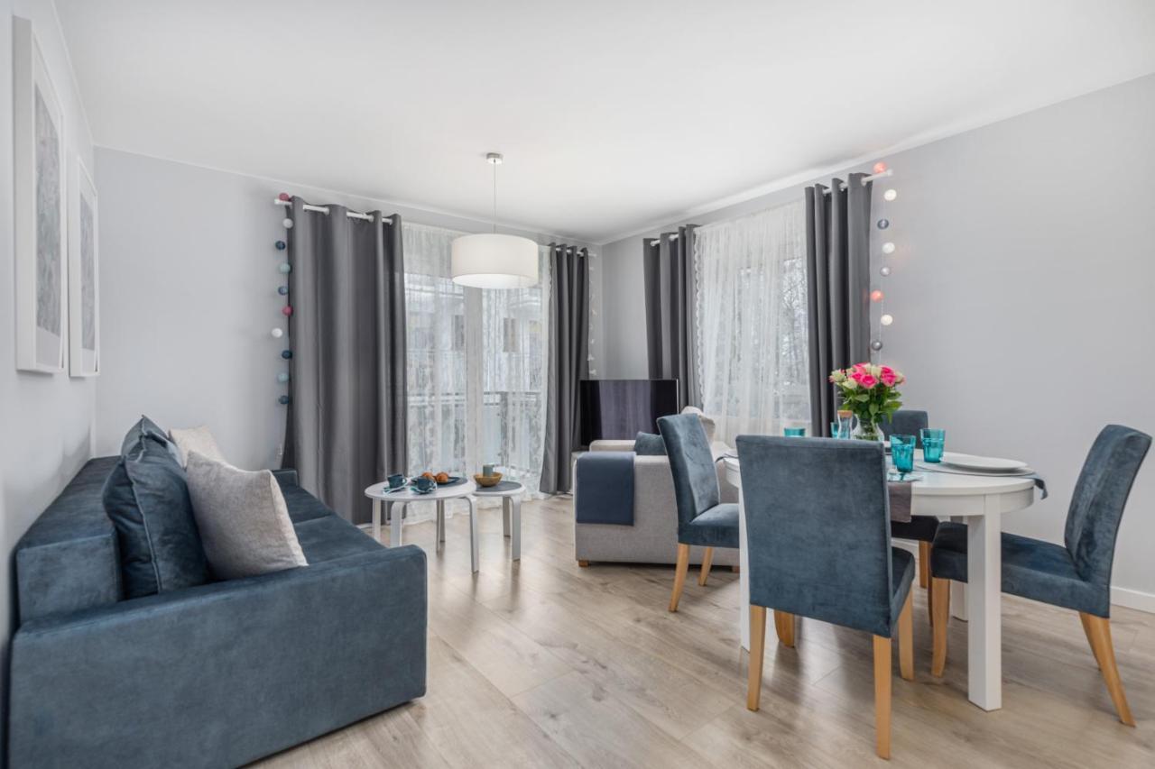 Apartamenty Wczasowa By Noclegi Renters Мендзиводзе Екстериор снимка
