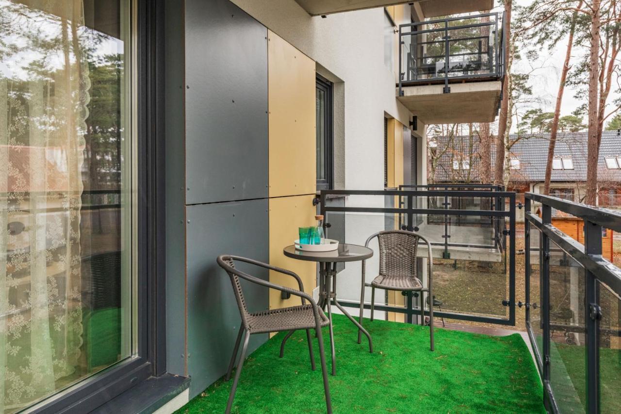 Apartamenty Wczasowa By Noclegi Renters Мендзиводзе Екстериор снимка