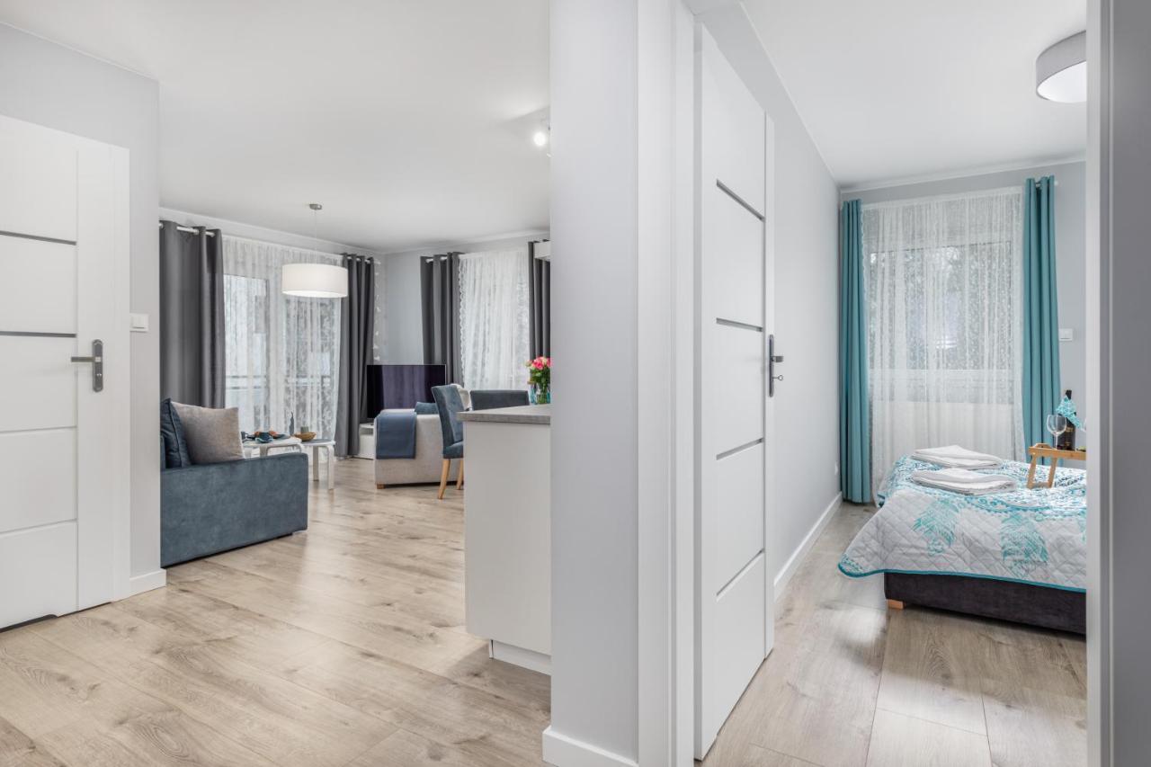 Apartamenty Wczasowa By Noclegi Renters Мендзиводзе Екстериор снимка