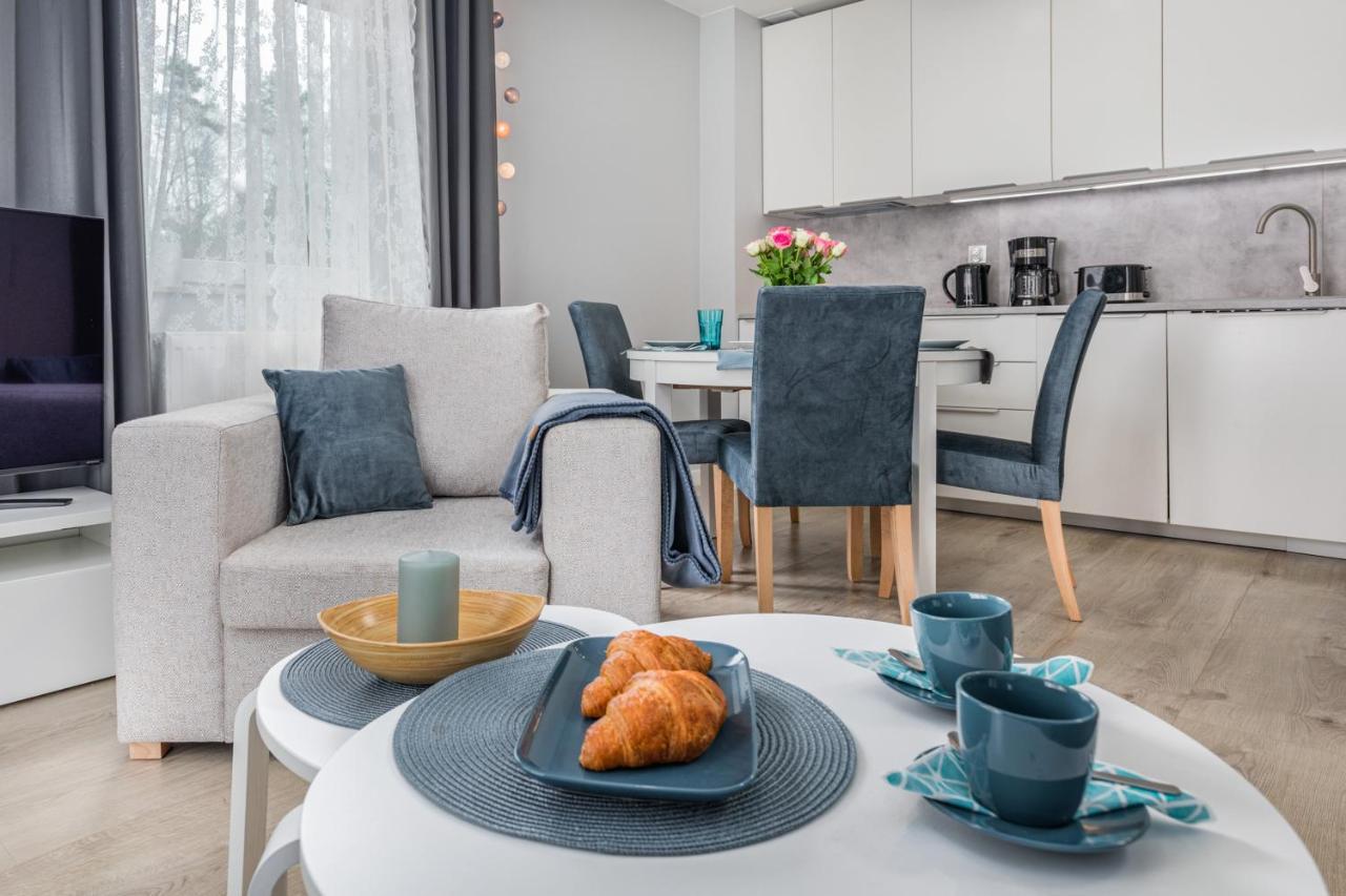 Apartamenty Wczasowa By Noclegi Renters Мендзиводзе Екстериор снимка