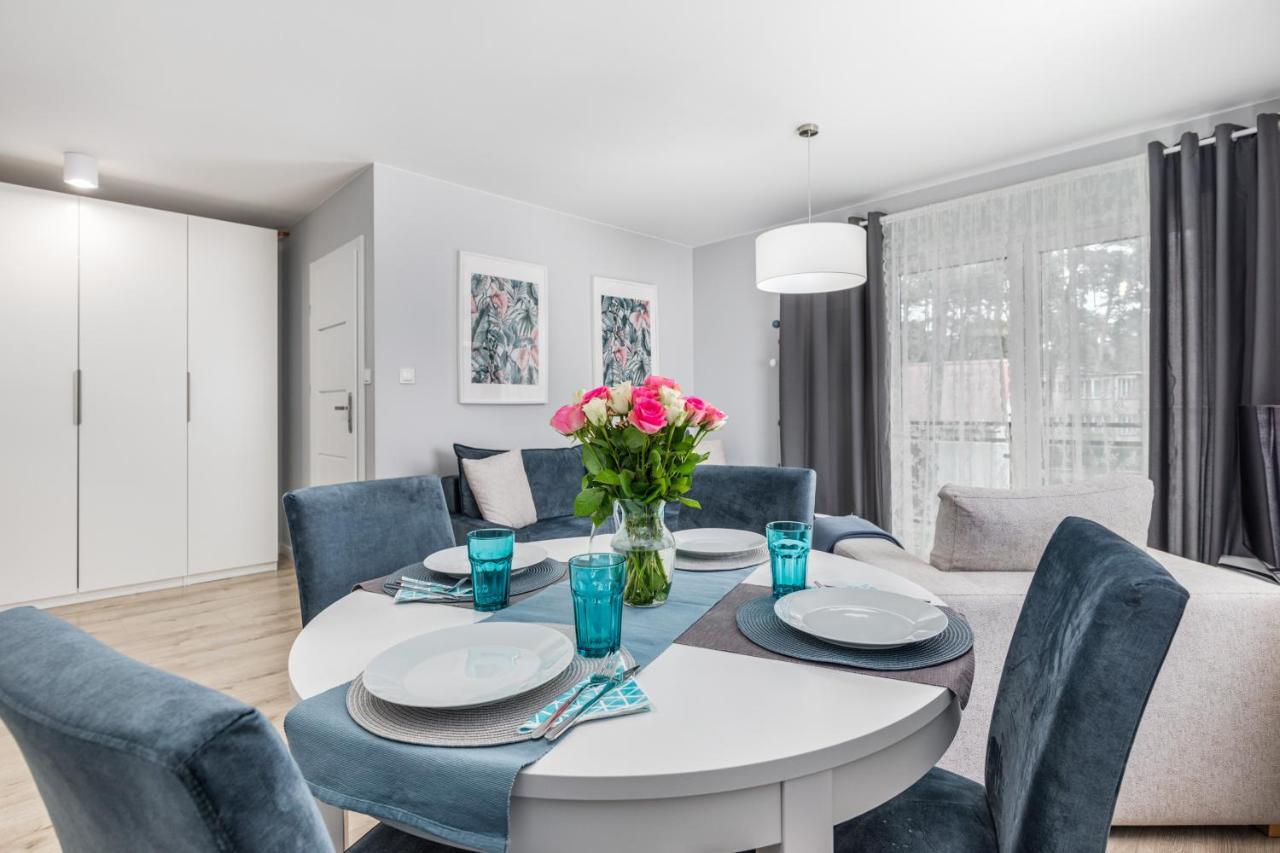 Apartamenty Wczasowa By Noclegi Renters Мендзиводзе Екстериор снимка