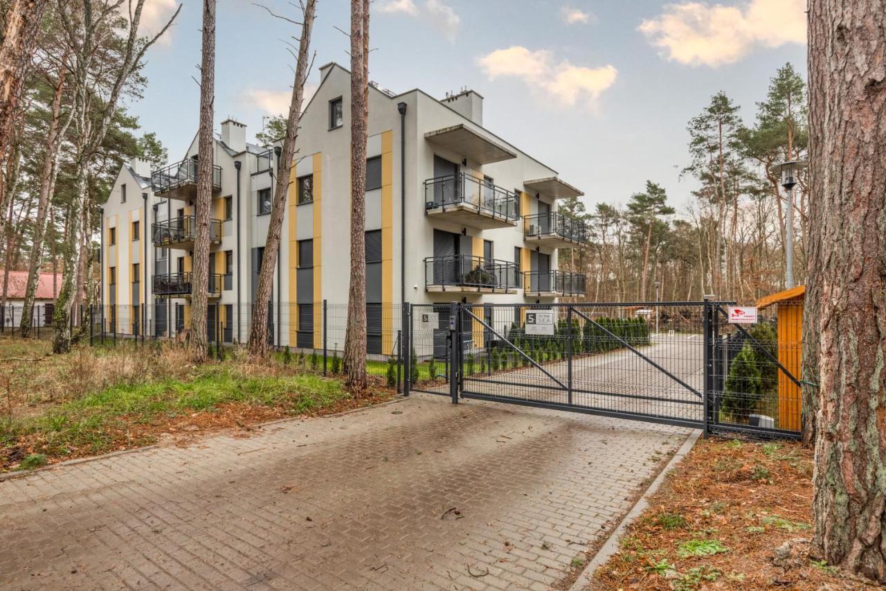 Apartamenty Wczasowa By Noclegi Renters Мендзиводзе Екстериор снимка