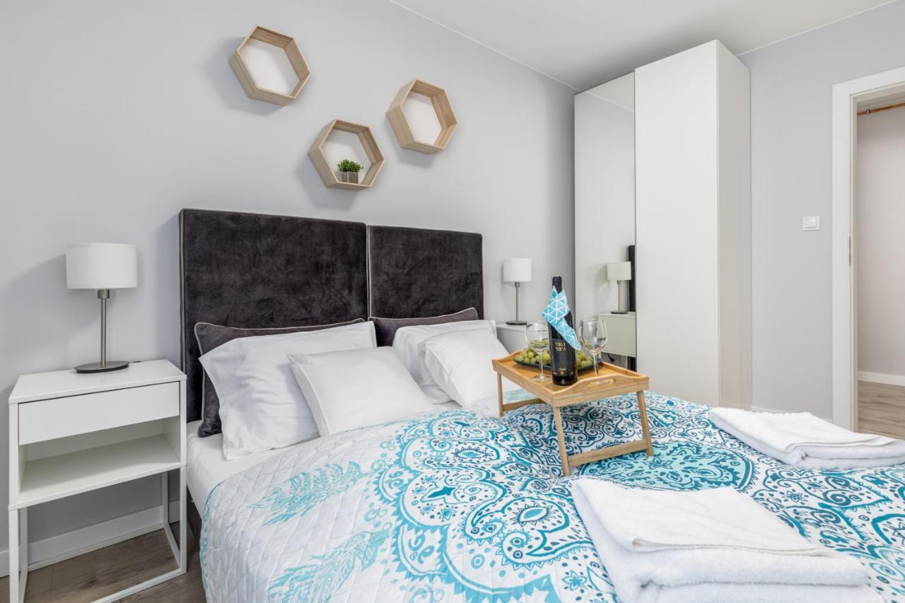 Apartamenty Wczasowa By Noclegi Renters Мендзиводзе Екстериор снимка