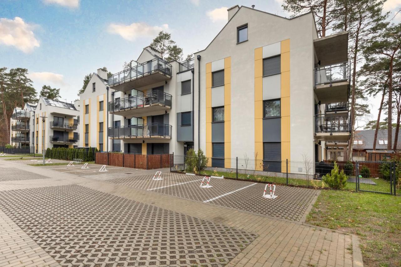 Apartamenty Wczasowa By Noclegi Renters Мендзиводзе Екстериор снимка