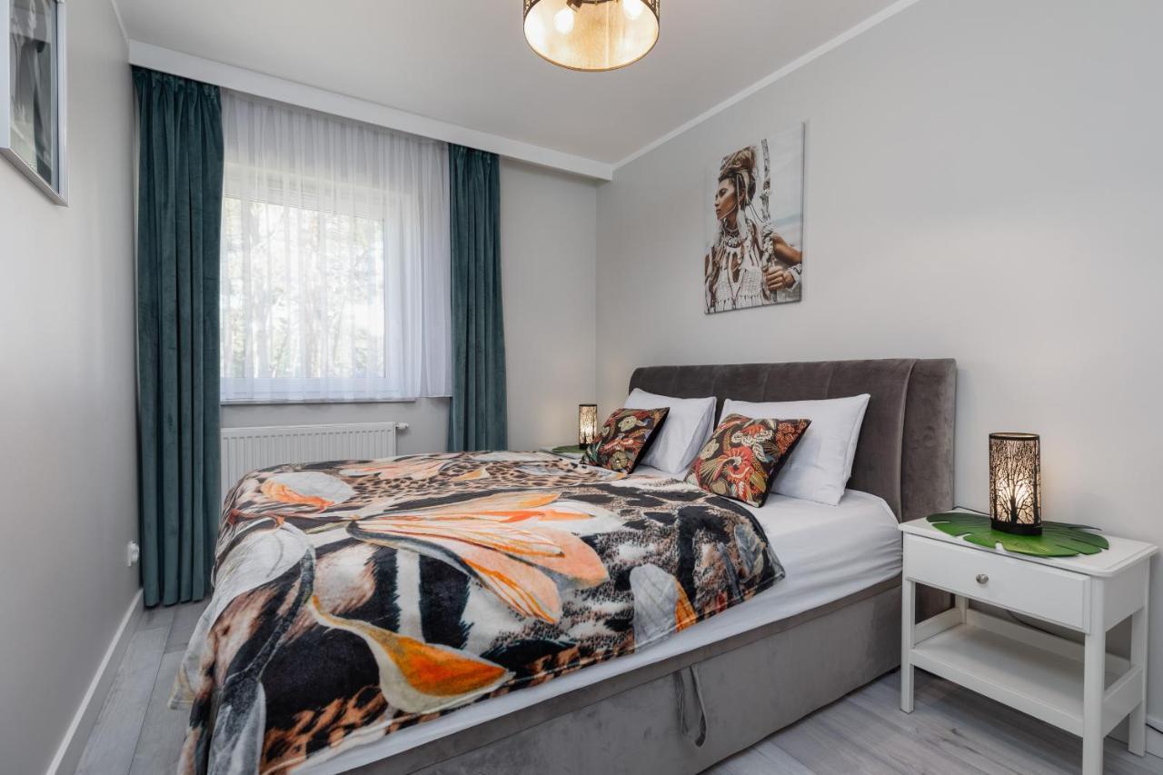 Apartamenty Wczasowa By Noclegi Renters Мендзиводзе Екстериор снимка