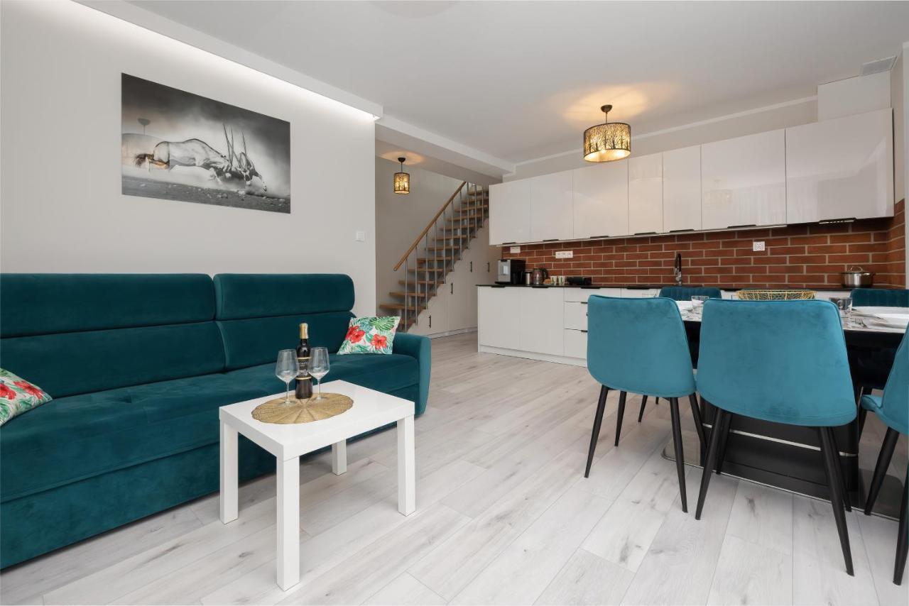 Apartamenty Wczasowa By Noclegi Renters Мендзиводзе Екстериор снимка