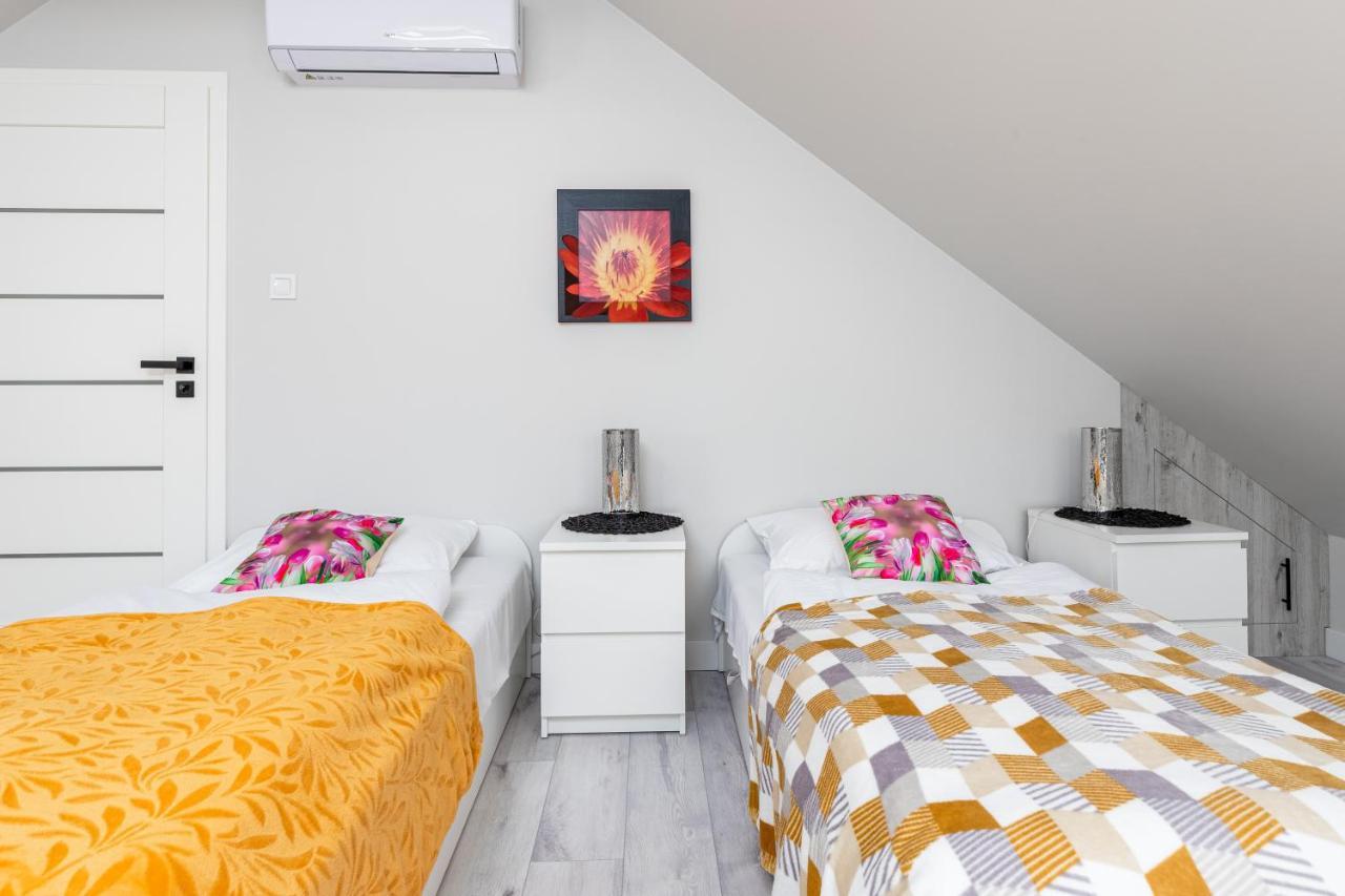 Apartamenty Wczasowa By Noclegi Renters Мендзиводзе Екстериор снимка