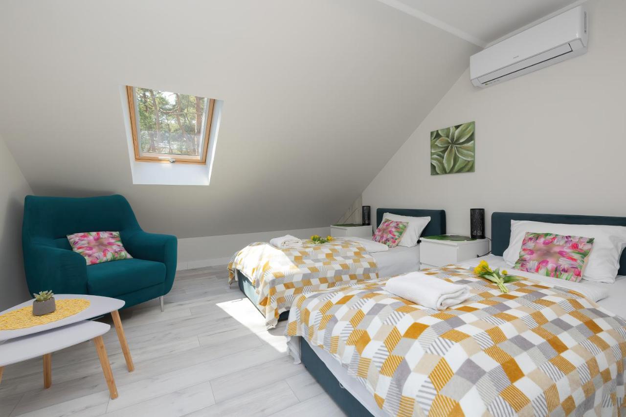 Apartamenty Wczasowa By Noclegi Renters Мендзиводзе Екстериор снимка