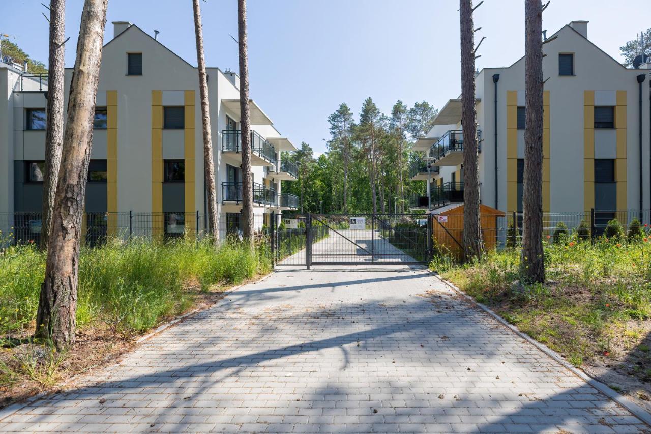 Apartamenty Wczasowa By Noclegi Renters Мендзиводзе Екстериор снимка