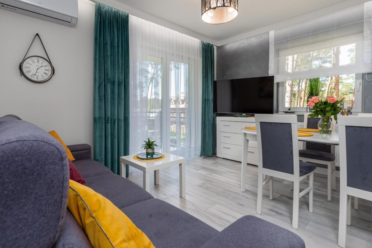 Apartamenty Wczasowa By Noclegi Renters Мендзиводзе Екстериор снимка