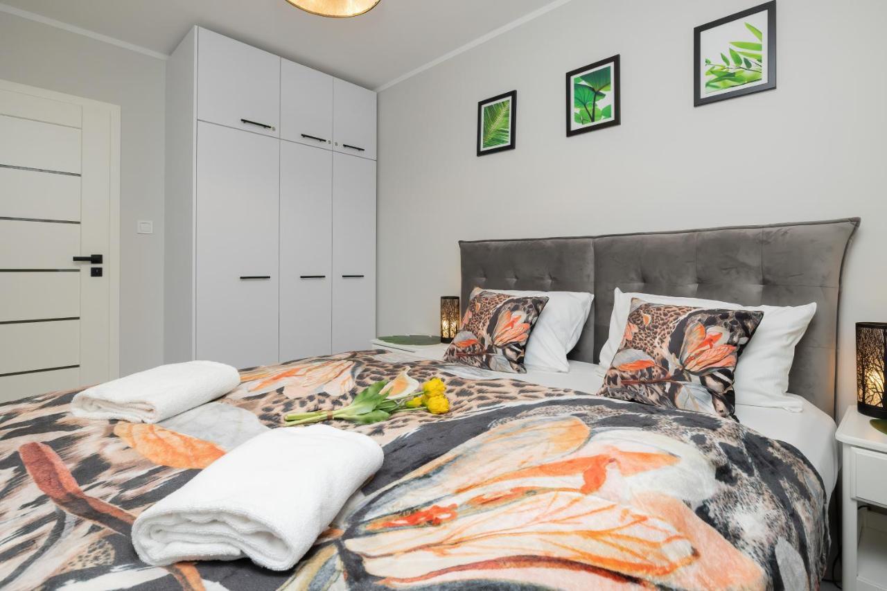 Apartamenty Wczasowa By Noclegi Renters Мендзиводзе Екстериор снимка