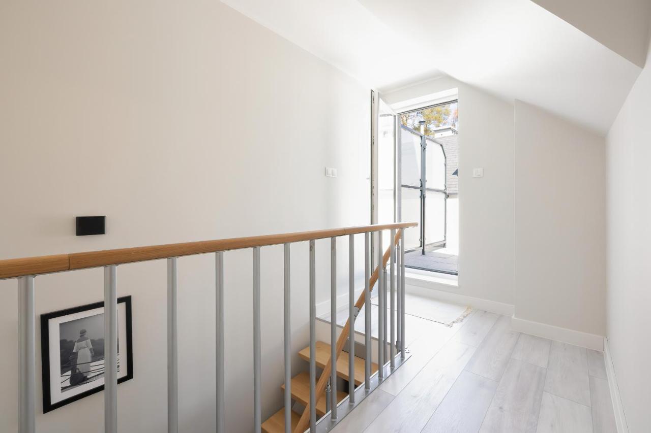 Apartamenty Wczasowa By Noclegi Renters Мендзиводзе Екстериор снимка