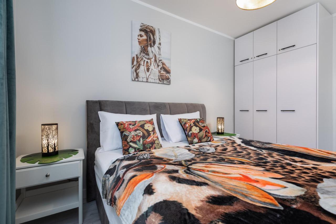 Apartamenty Wczasowa By Noclegi Renters Мендзиводзе Екстериор снимка