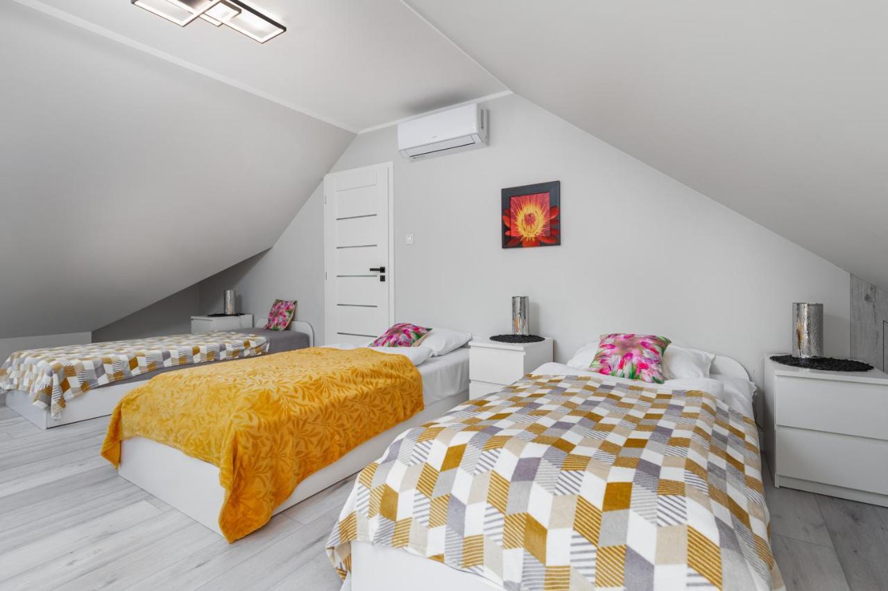 Apartamenty Wczasowa By Noclegi Renters Мендзиводзе Екстериор снимка