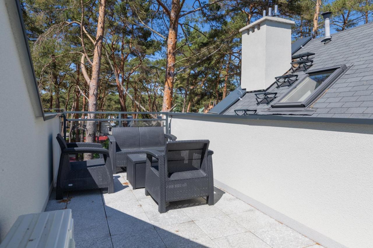 Apartamenty Wczasowa By Noclegi Renters Мендзиводзе Екстериор снимка