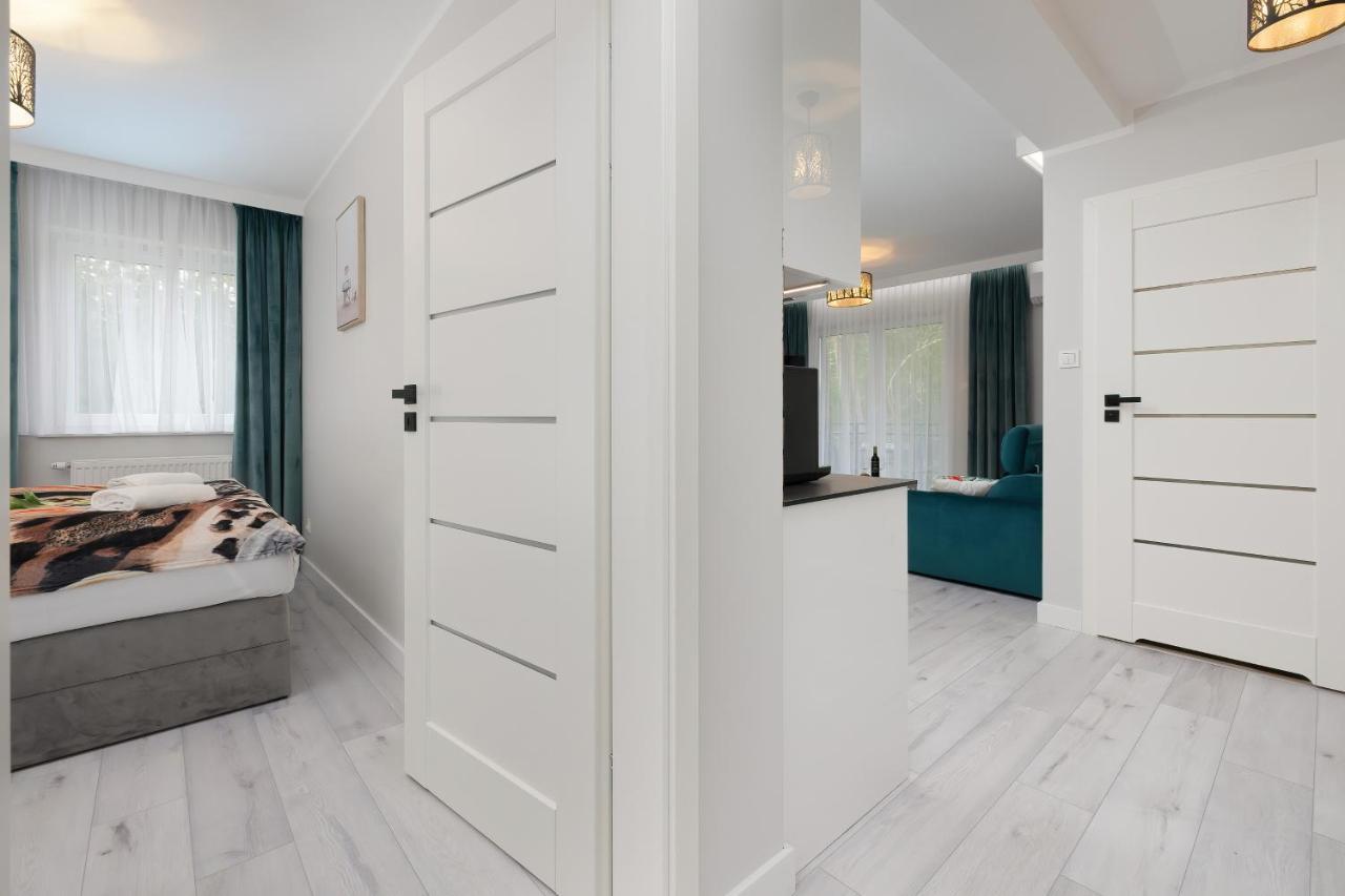 Apartamenty Wczasowa By Noclegi Renters Мендзиводзе Екстериор снимка