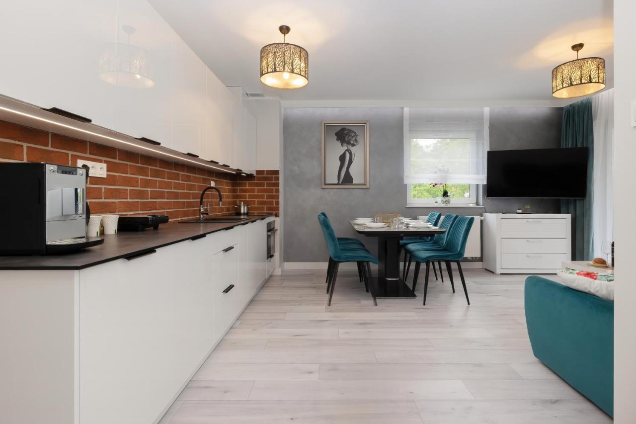 Apartamenty Wczasowa By Noclegi Renters Мендзиводзе Екстериор снимка
