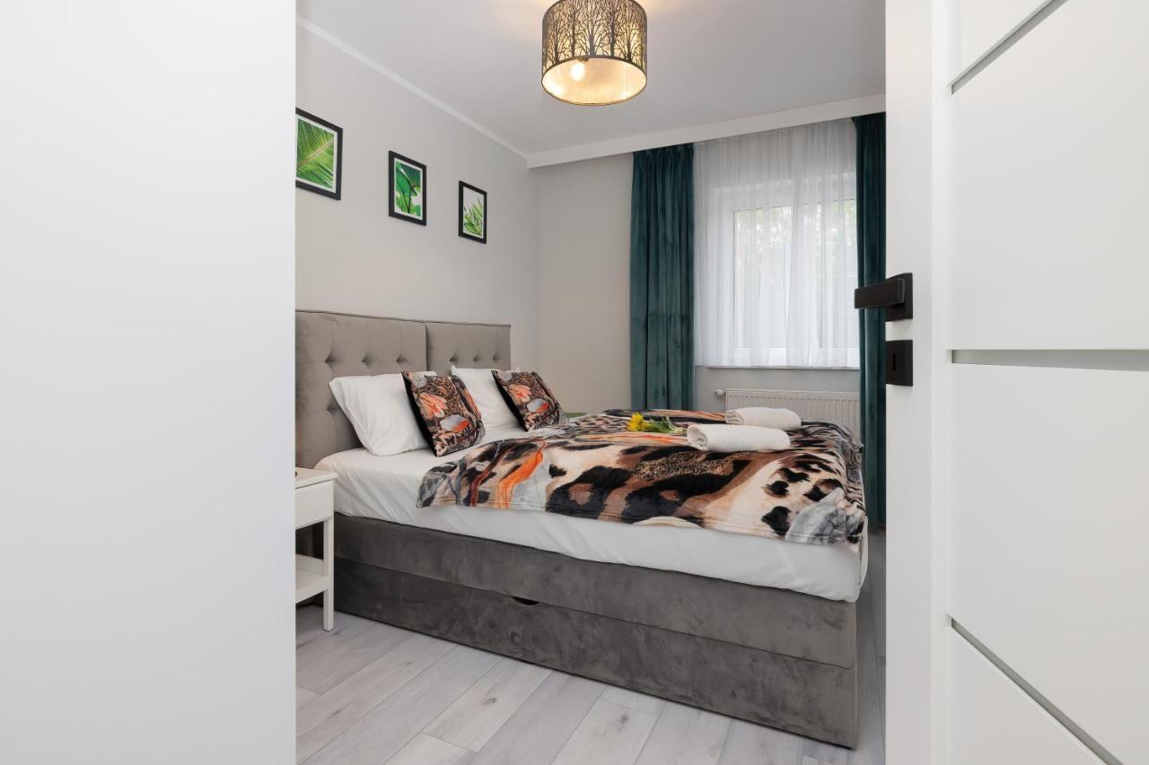 Apartamenty Wczasowa By Noclegi Renters Мендзиводзе Екстериор снимка