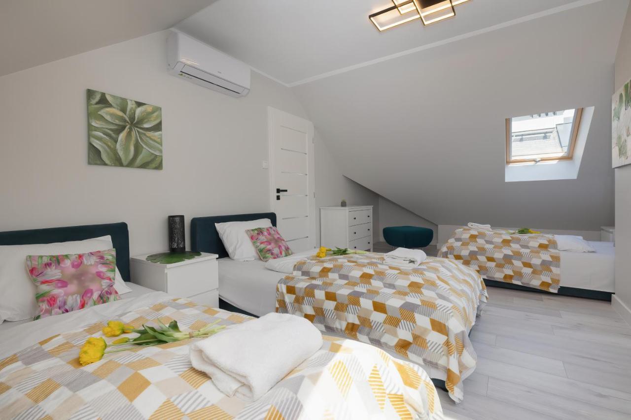 Apartamenty Wczasowa By Noclegi Renters Мендзиводзе Екстериор снимка