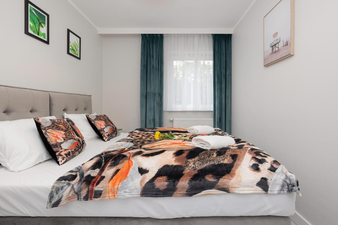 Apartamenty Wczasowa By Noclegi Renters Мендзиводзе Екстериор снимка