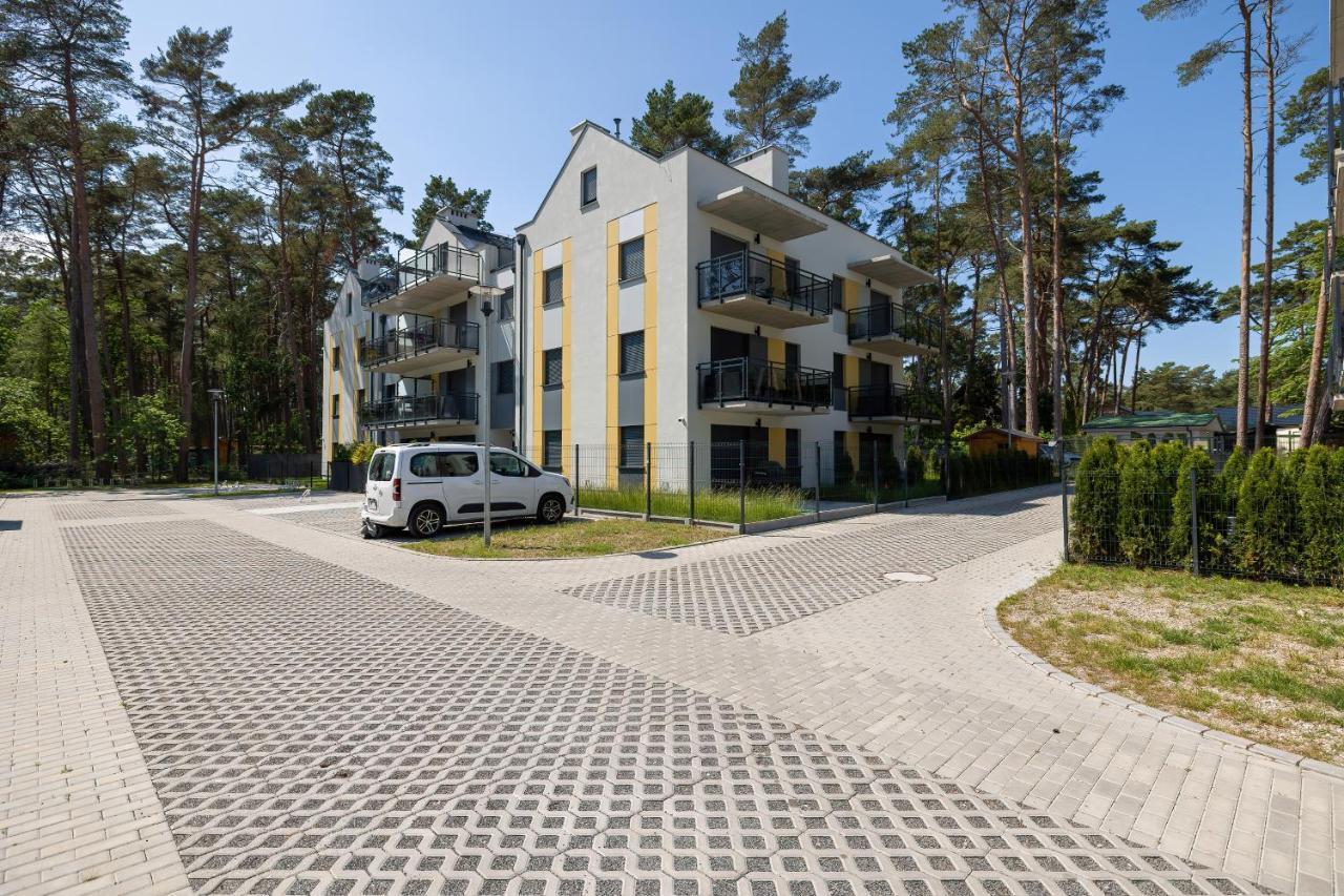 Apartamenty Wczasowa By Noclegi Renters Мендзиводзе Екстериор снимка