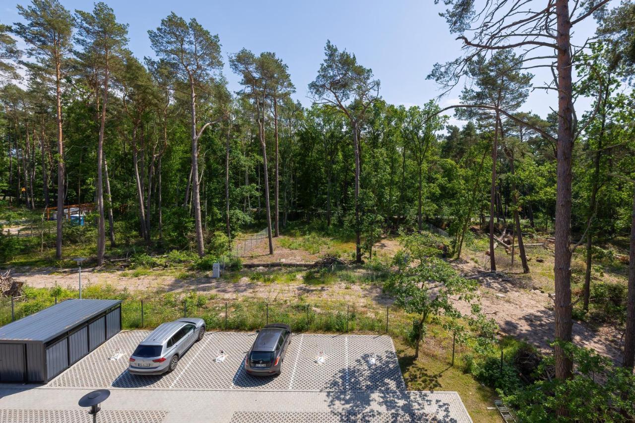 Apartamenty Wczasowa By Noclegi Renters Мендзиводзе Екстериор снимка