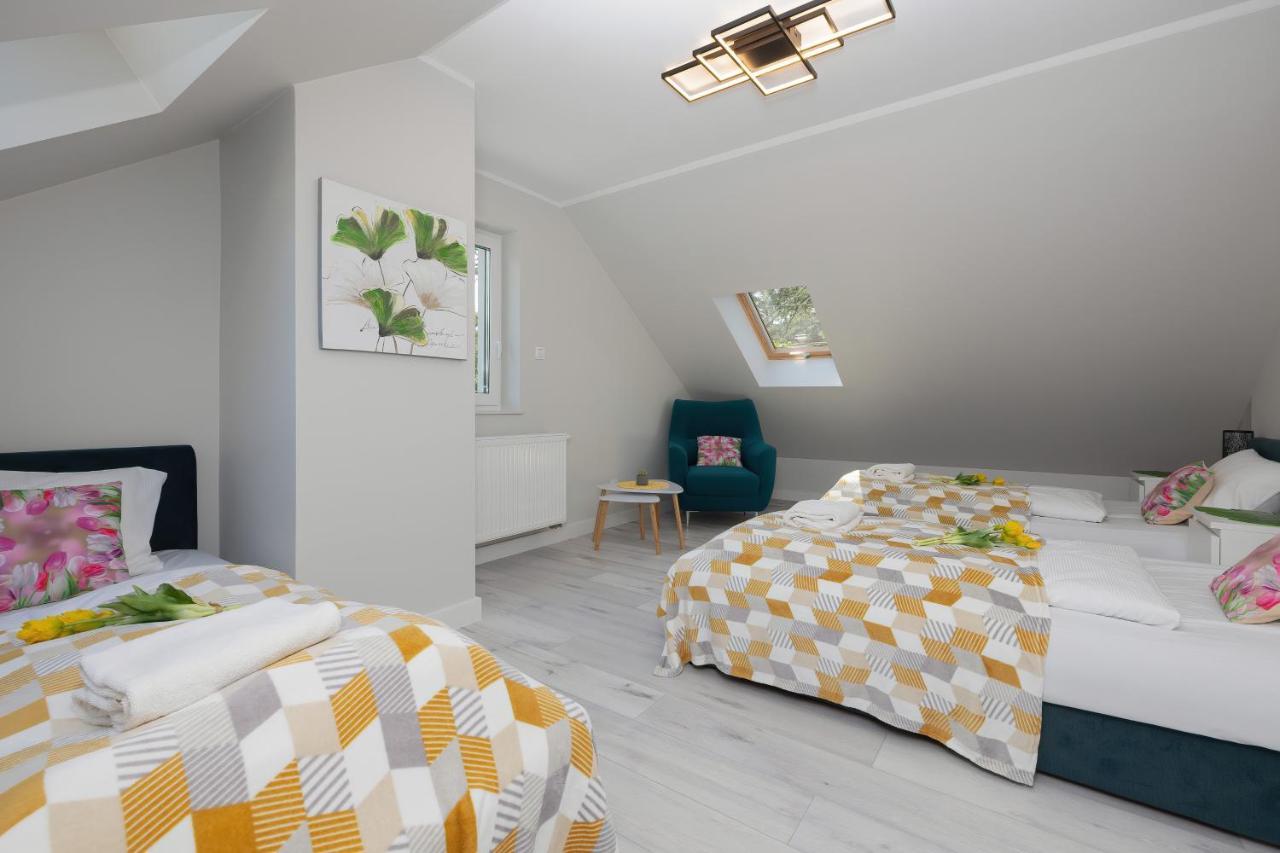 Apartamenty Wczasowa By Noclegi Renters Мендзиводзе Екстериор снимка