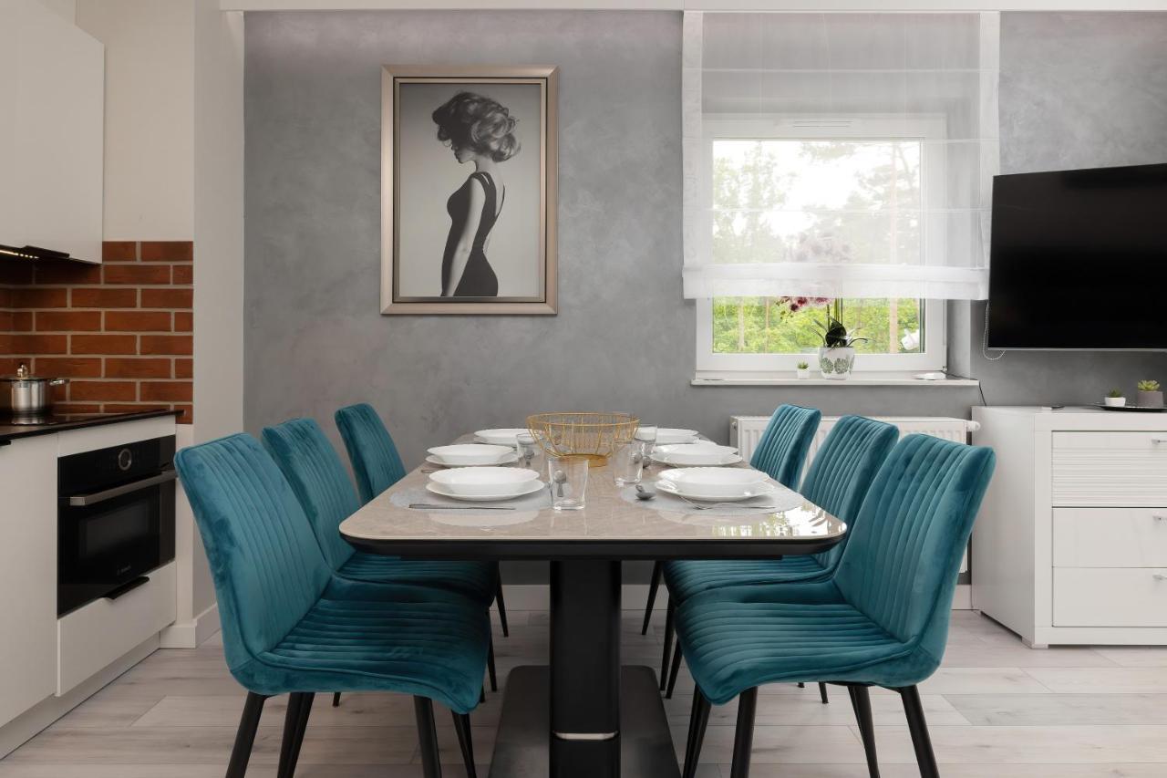 Apartamenty Wczasowa By Noclegi Renters Мендзиводзе Екстериор снимка