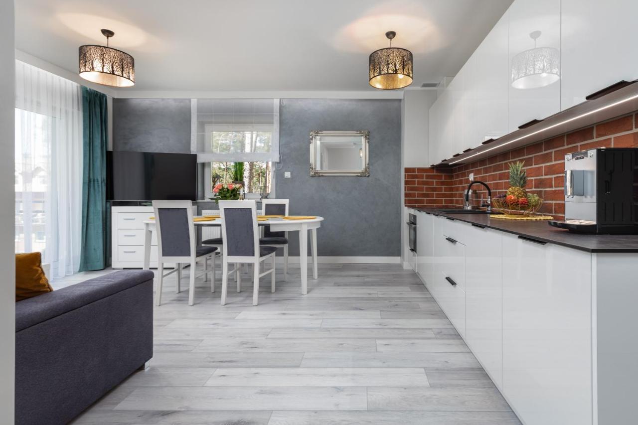 Apartamenty Wczasowa By Noclegi Renters Мендзиводзе Екстериор снимка