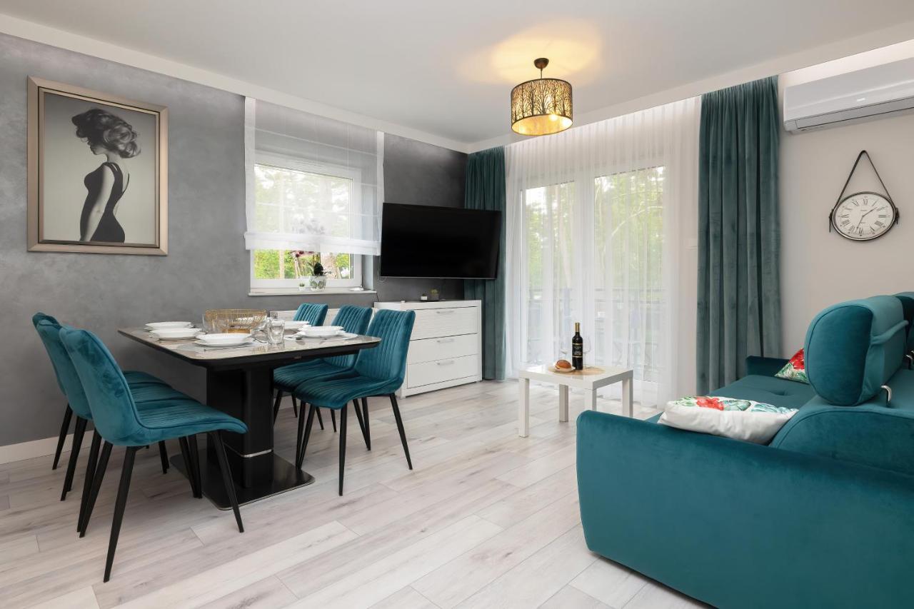 Apartamenty Wczasowa By Noclegi Renters Мендзиводзе Екстериор снимка