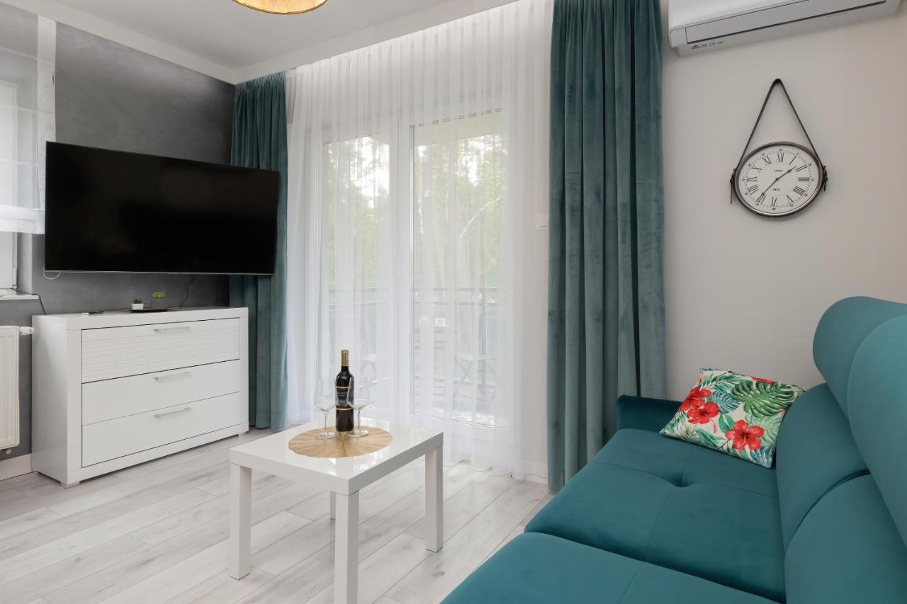 Apartamenty Wczasowa By Noclegi Renters Мендзиводзе Екстериор снимка