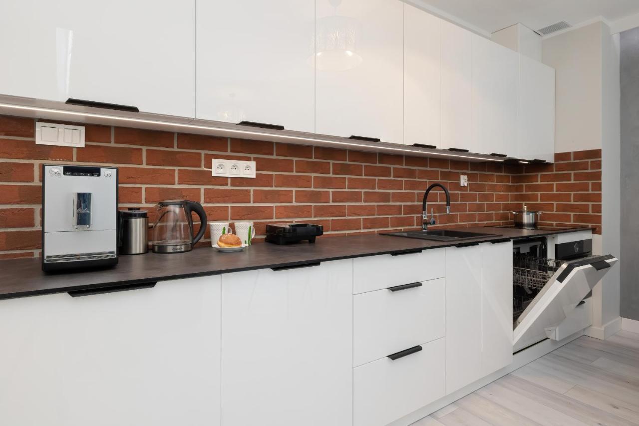Apartamenty Wczasowa By Noclegi Renters Мендзиводзе Екстериор снимка