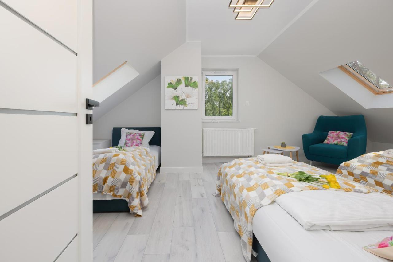 Apartamenty Wczasowa By Noclegi Renters Мендзиводзе Екстериор снимка