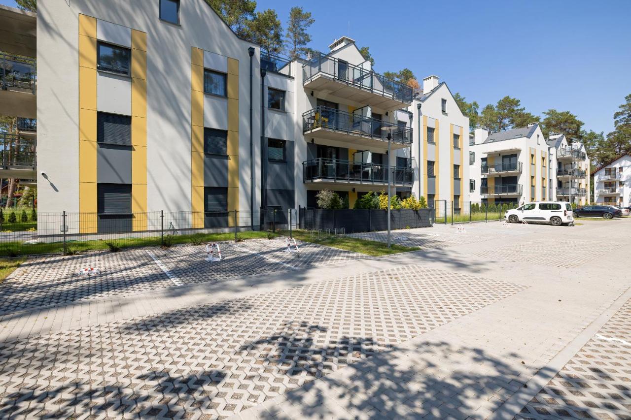 Apartamenty Wczasowa By Noclegi Renters Мендзиводзе Екстериор снимка