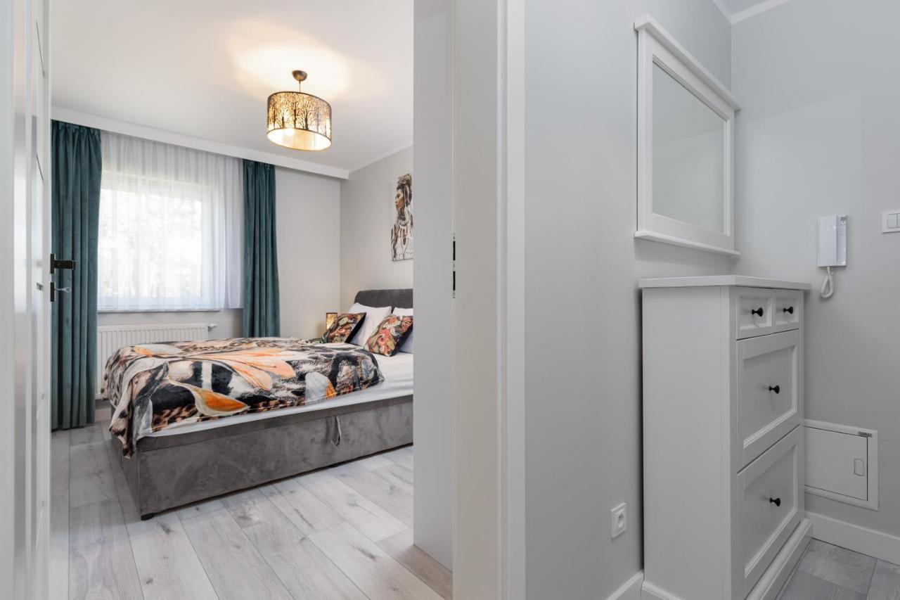 Apartamenty Wczasowa By Noclegi Renters Мендзиводзе Екстериор снимка
