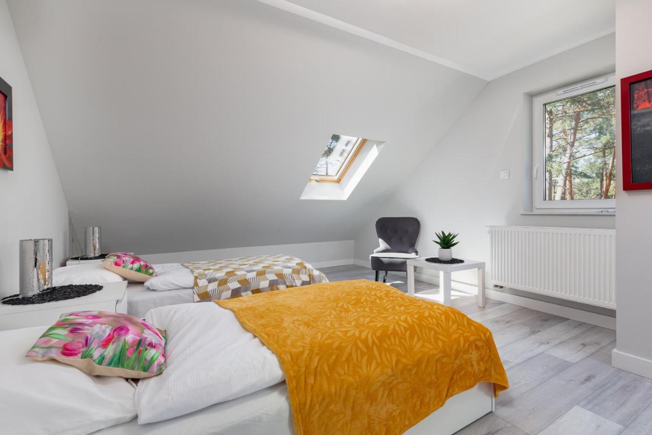 Apartamenty Wczasowa By Noclegi Renters Мендзиводзе Екстериор снимка